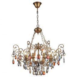Люстра подвесная ST Luce SL421.303.08 VIANETA (STLUCE SL421.303.08) Люстра подвесная ST Luce SL421.303.08 VIANETA (STLUCE SL421.303.08)