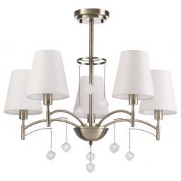 Подвесная люстра Lumion 4469/5C (ODEON 4469/5C)