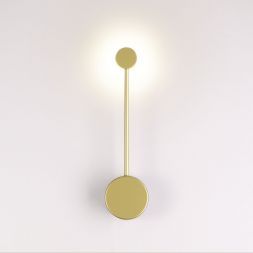 Настенный светодиодный светильник Odeon Light 3900/5WG