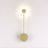 Настенный светодиодный светильник Odeon Light 3900/5WG
