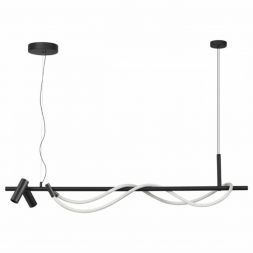 Подвесной светодиодный светильник Odeon Light 4391/30L