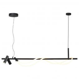 Подвесной светодиодный светильник Odeon Light 4391/30L