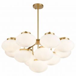 Подвесная люстра ST Luce SL1503.203.13 Modica