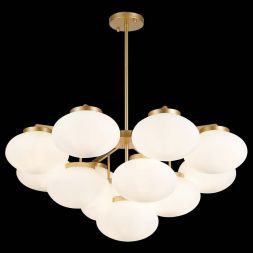 Подвесная люстра ST Luce SL1503.203.13 Modica