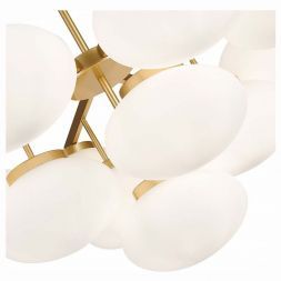 Подвесная люстра ST Luce SL1503.203.13 Modica