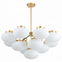 Подвесная люстра ST Luce SL1503.203.13 Modica