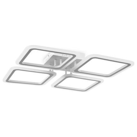 Потолочная светодиодная люстра Freya FR10020CL-L70W Radane