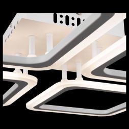 Потолочная светодиодная люстра Freya FR10020CL-L70W Radane