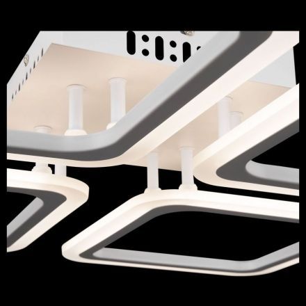 Потолочная светодиодная люстра Freya FR10020CL-L70W Radane