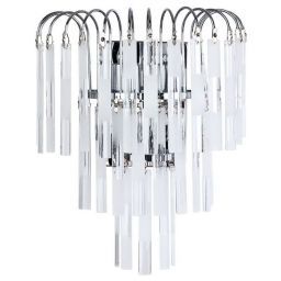 Бра Arte Lamp A1009AP-2CC Eliza (ARTE A1009AP-2CC) Бра Arte Lamp A1009AP-2CC Eliza (ARTE A1009AP-2CC)