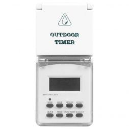 Розетка с таймером Feron TM23/61926 23206