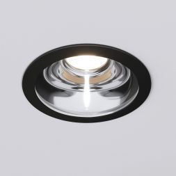 Светильник садово-парковый встраиваемый Light LED 3002 35131/U черный Elektrostandard