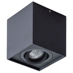 Потолочный светильник Arte Lamp A1461PL-1BK