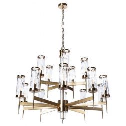 Подвесная люстра Divinare 4505/17 LM-15