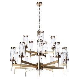 Подвесная люстра Divinare 4505/17 LM-15 (DIVINARE 4505/17 LM-15) Подвесная люстра Divinare 4505/17 LM-15 (DIVINARE 4505/17 LM-15)