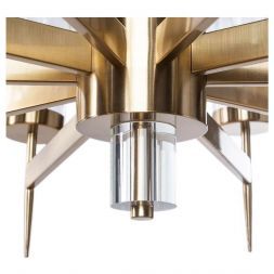 Подвесная люстра Divinare 4505/17 LM-15