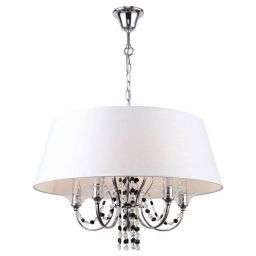 Подвесная люстра Lussole Lgo GRLSP-8080 (LUSSOLE GRLSP-8080)
