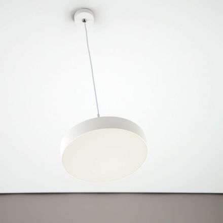 Подвесной светодиодный светильник Citilux CL712S240N