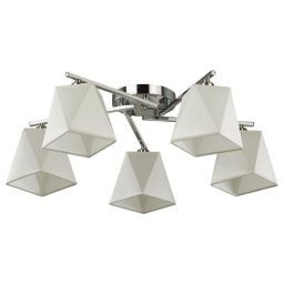 Потолочная люстра Lumion 5218/5C (ODEON 5218/5C) Потолочная люстра Lumion 5218/5C (ODEON 5218/5C)
