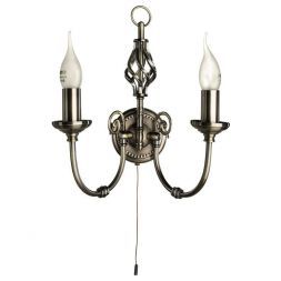 Бра Arte Lamp A8392AP-2AB