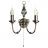 Бра Arte Lamp A8392AP-2AB