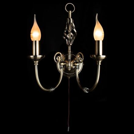 Бра Arte Lamp A8392AP-2AB