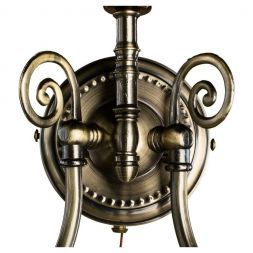 Бра Arte Lamp A8392AP-2AB