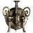Бра Arte Lamp A8392AP-2AB