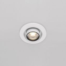Встраиваемый светодиодный спот Maytoni Hidden DL045-01-10W4K-W