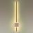 Настенный светодиодный светильник Odeon Light 4257/18WL Stilo