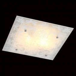 Потолочный светильник Eurosvet 40069/2 хром