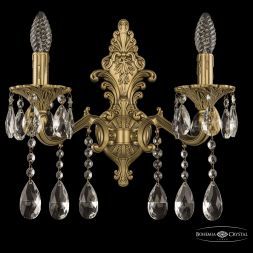 Бра 7202B14/2/175 A FP Bohemia Ivele Crystal