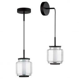 Подвесной светодиодный светильник Odeon Light Exclusive Hightech Jam 5409/5L