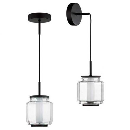 Подвесной светодиодный светильник Odeon Light Exclusive Hightech Jam 5409/5L