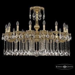 Люстра 75102/16/360 A G Bohemia Ivele Crystal