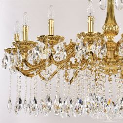 Люстра 75102/16/360 A G Bohemia Ivele Crystal