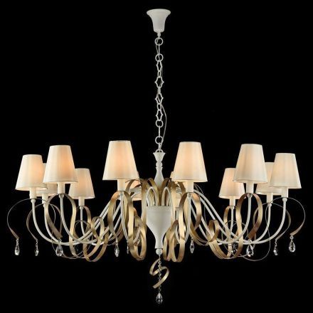 Люстра Maytoni ARM010-12-W