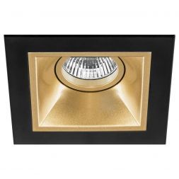 Встраиваемый светильник Lightstar Domino Quadro (214517+214503) D51703