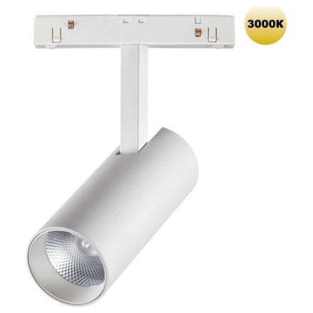 Трековый светодиодный светильник Novotech Shino Flum 359202