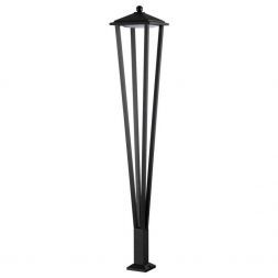 Уличный светодиодный светильник Odeon Light Nature Bearitz 6655/12GA