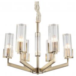 Люстра подвесная Omnilux OML-69903-06 Ledro
