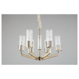 Люстра подвесная Omnilux OML-69903-06 Ledro