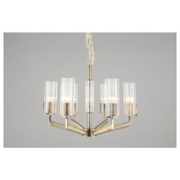 Люстра подвесная Omnilux OML-69903-06 Ledro