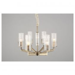 Люстра подвесная Omnilux OML-69903-06 Ledro