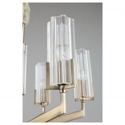 Люстра подвесная Omnilux OML-69903-06 Ledro