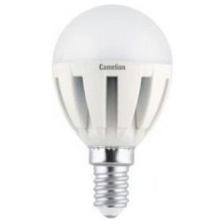 Лампа светодиодная Camelion LED5,5-G45/830/E14