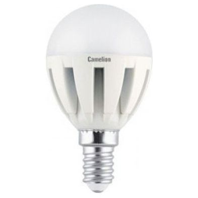 Лампа светодиодная Camelion LED5,5-G45/830/E14