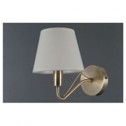 Бра Linvel LB 9362/1 Коппелия Бронза Е14 40W 240х150х195мм