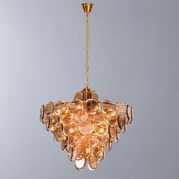 Подвесная люстра Divinare 7566/01 SP-18