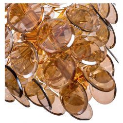 Подвесная люстра Divinare 7566/01 SP-18